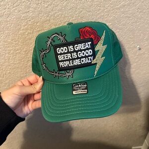Trucker hat - western
